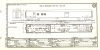 RPO Baggage Car Diagram